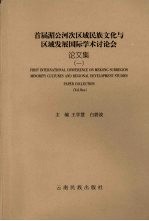 首届湄公河次区域民族文化与区域发展国际学术讨论会论文集