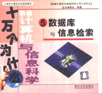 新编计算机与信息科学十万个为什么  5  数据库与信息检索