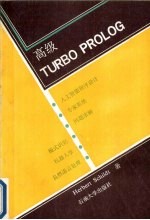 高级TURBO PROLOG