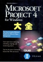 Project 4.0 for Windows大全