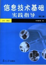 信息技术基础实践指导  第2版