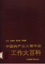 中国共产主义青年团工作大百科