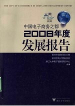 中国电子商务之都2008年度发展报告