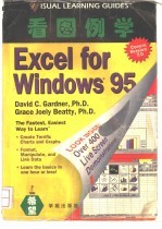 看图例学Excel 7 for Windows 95