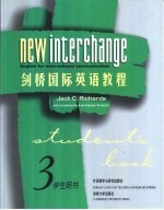 New interchange English for international communication student's book 3 学生用书 3