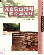 泥岩裂缝预测理论与实践