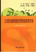 辽河石油勘探局优秀科技成果文集  2000-2001年