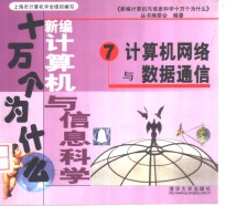 新编计算机与信息科学十万个为什么  7