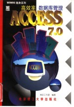 高效率数据库管理ACCESS7.0