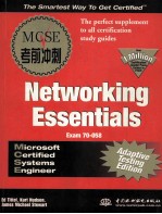 MCSE NETWORKING ESSENTIALS 考前冲刺 1CD