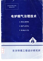 电炉烟气治理技术·烟尘捕集·烟气净化·系统工艺