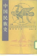 中国民族史  上