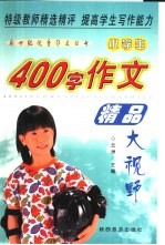 小学生400字作文精品大视野