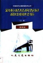 斜拉桥结构发展和中国经验  上