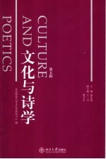 文化与诗学  第5辑