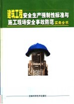 建筑工程安全生产强制性标准与施工现场安全事故防范实务全书  上