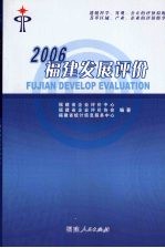 2006福建发展评价