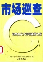 市场巡查  社会主义大市场监管之路