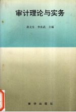 审计理论与实务