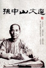 孙中山文选