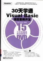 30天学通Visual Basic项目案例开发