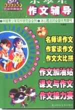 小学生作文路路通 小学生作文辅导 珍藏版 A