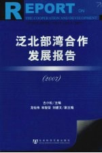 泛北部湾合作发展报告  2007