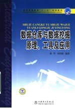 数据仓库与数据挖掘原理、工具及应用