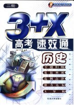 3+X高考速·效·通  历史