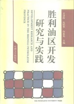 胜利油区开发研究与实践