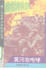 黄河在咆哮  中国抗战