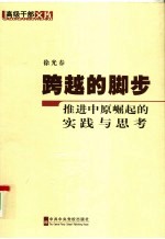 跨越的脚步：推进中原崛起的实践与思考