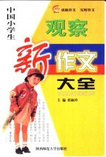 中国小学生观察新作文大全