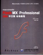 Macromedia Flash MX Professional 2004中文版标准教程