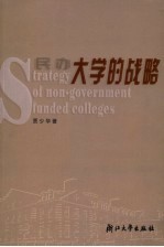 民办大学的战略