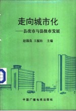 走向城市化  县改市与县级市发展