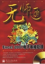 Excel 2007电子表格处理