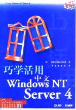 巧学活用中文Windows NT Server4