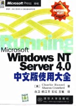 Microsoft Windows NT Server 4.0中文版使用大全