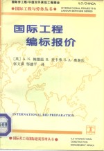 国际工程编标报价  中英文本