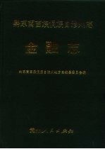 黔东南苗族侗族自治州志  金融志