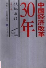 中国经济改革30年  1978-2008  抚脉历程