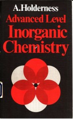 Advanced Level Inorganic Chemistry