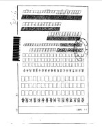 制图教程·制图基础分册习题