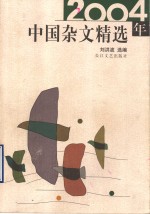 2004年中国杂文精选