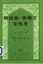 阿拉伯：伊斯兰文化史  第5册  正午时期  1