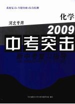 2009新中考复习指导  中考突击  化学