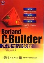 Borland C++ Builder实用培训教程