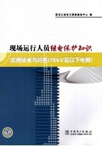 现场运行人员继电保护知识实用技术与问答  110kV及以下电网