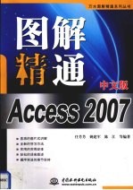 图解精通 Access 2007 中文版